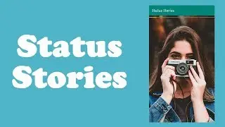 Awesome Android  Libraries || Status Stories - Android Studio
