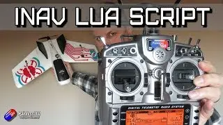 Easy iNav LUA Script: Simple Setup step by step