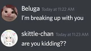Beluga leaves Skittle Chan (happy ending)