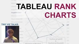 How to Create a Rank Chart in Tableau | Fergal Keaney