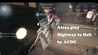 [Identity V] - I'M A HACKER?! (Bloody Queen Gameplay)