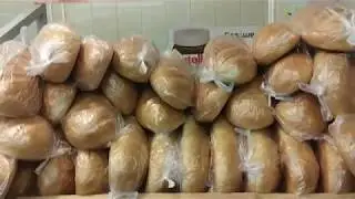Москва. Цены на продукты. Магазин Дикси. Март 2018.