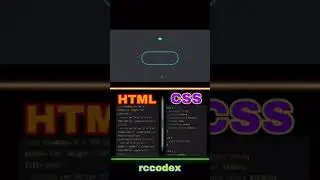 html css download button animation