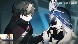 Genshin Impact Player Reaction 4.2 - Honkai Impact 3rd!!!