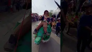 Karnaval 17 Agusutus - Ibu-ibu naik Kuya Nyuruntul