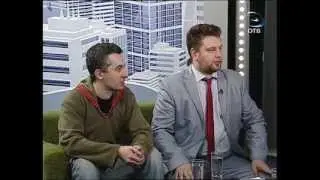 Как ханты и манси встречают весну? (06.04.12)