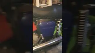 Прогрел свой ИЖ Юпитер 3 2 карбюратора 