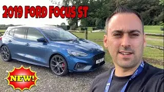 Ford Focus ST 2020 review - Full UK road review