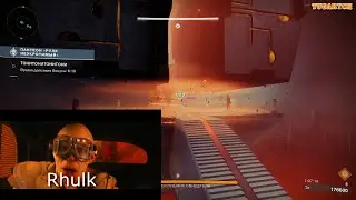 Rhulk pantheon bug, rhulk, destiny 2