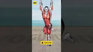 ➜ Transform Your Midsection ➜ Standing Abs Workout for Men Home Edition Exercise #4