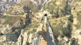 GTA V | Lan-Party | Mass parachutejump/Titan formations/Jetraids