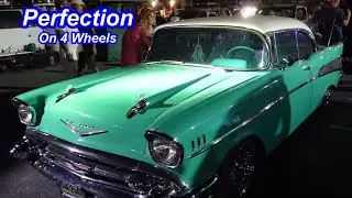 Wow, Classics Cars Don't Get More Beautiful, American cars in Thailand