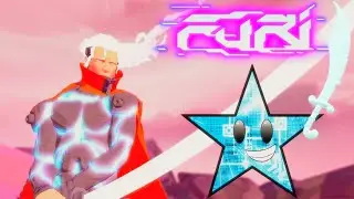 Furi: An Epic Stylized Samurai Story! - Kill The Jailer And You'll Be Free.