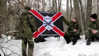 Полевой выход памяти Александра Кобзева и десантников 104-го полка 76-й Псковской ДШД