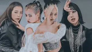 Things I notice in BLACKPINK concept teaser