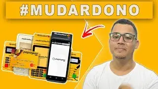 Como Vender ou Transferir Maquininha PagSeguro [MINIZINHAS OU MODERNINHAS]