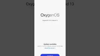 One Plus 9 & 9 Pro Android 13 & OxygenOs 13 Stable Update Rolling Out 