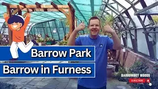 Barrow Park Barrow in furness