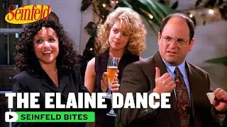 Elaine's Awkward Dance Moves | Seinfeld Bites | Seinfeld