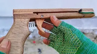 Best For Defense - Handmade Wooden Slingshot