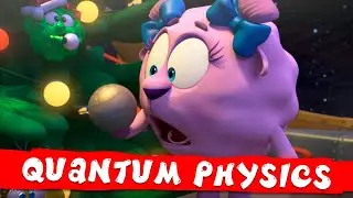 PinCode | Best episodes about Quantum Physics | Cartoons for Kids