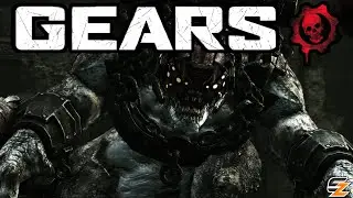 Gears of War PC - Gears 1 PC Project New Hope & Gears 3 PC Project Delta Online Revealed!