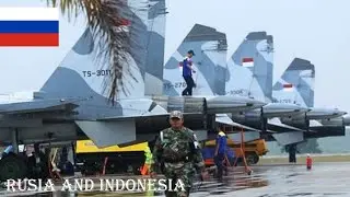 Russia is awaiting possible delivery of 11 Su 35s to Indonesia