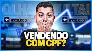 QUANTO pode PASSAR na MAQUININHA de CARTÃO no CPF em 2024? ATENÇÃO ao LIMITE e evite MULTAS!