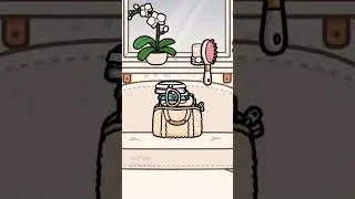 Toca Boca Vacation Pt. 27 🤍 Aesthetic White 