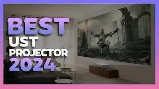 BEST BUDGET ULTRA SHORT THROW PROJECTORS OF 2024!