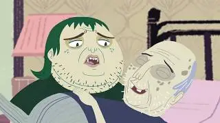Vampire Steve | Episode 3 - Old Folks