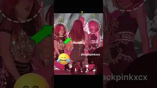 Members' Reactions When Jennie Suddenly Changed Her Movements Without Warning 