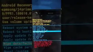 Samsung J4 | J4+ Hard Reset 