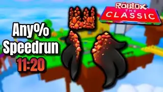 Empyrean Reign of Awesomeness Any% Speedrun in 11:20 (The Classic)