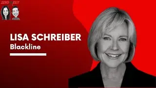 Customer success is your success (Lisa Schreiber, Chief Customer Officer, BlackLine)