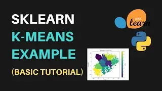 Sklearn K-Means Python Example | Interpreting Clustering results