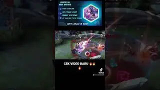 HP KENTANK AUTO LANCAR JAYA || MLBB