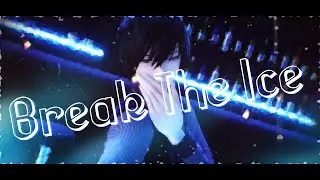 【MMD REBORN】 Break The Ice 【Hibari】