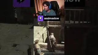 ВСТРЕТИЛ ХЕЙТЕРА #assimaslow #twitch #shorts