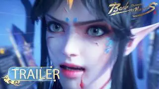 🌟Battle Through the Heavens Year Version EP 104 Preview