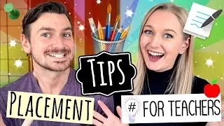 Teaching Placement Tips (2018)