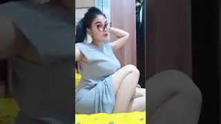 tante tattoo an paha putih mulus (slowmo) 