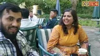 Pakistani hotel owner lady in Germany  | Business & Tech Trends with Sharique