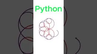 Beautiful turtle design By Python.