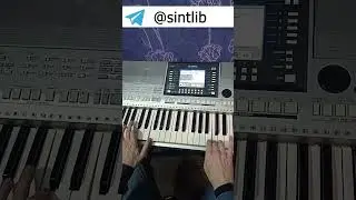 Rasa - Пчеловод игра на синтезаторе 
