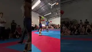 Connor Betsinger (FLMT) vs Kings Muay Thai | PKB | Muay Thai | Florida Muay Thai
