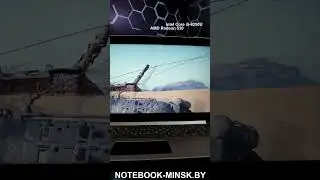 LENOVO IDEAPAD 330-15 KB laptop in World of Tanks enCore at maximum settings - 1996 points