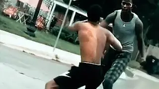 How to Fight Someone Bigger and Stronger Than You - The Trick To Beating Larger Opponents