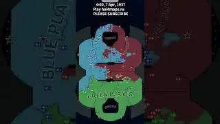 HOI4: Deathmatch TIMELAPSE |  hoi4 timelapse 