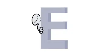 E